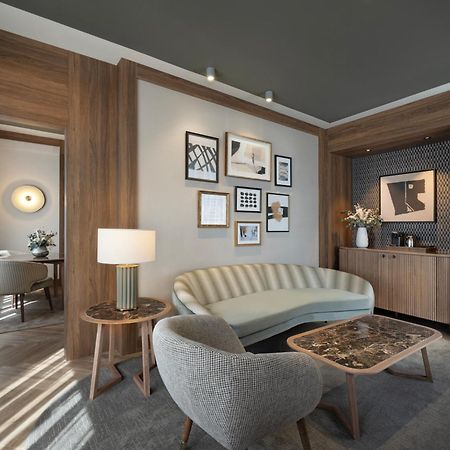 The Westin Madrid Cuzco Hotel Luaran gambar