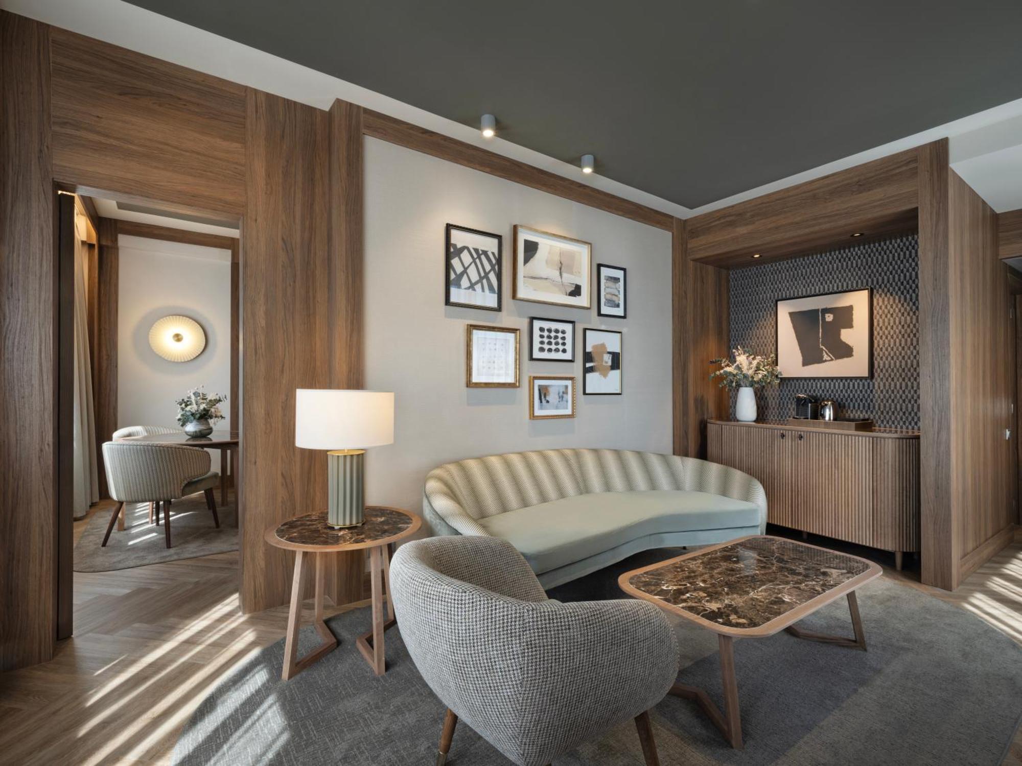 The Westin Madrid Cuzco Hotel Luaran gambar