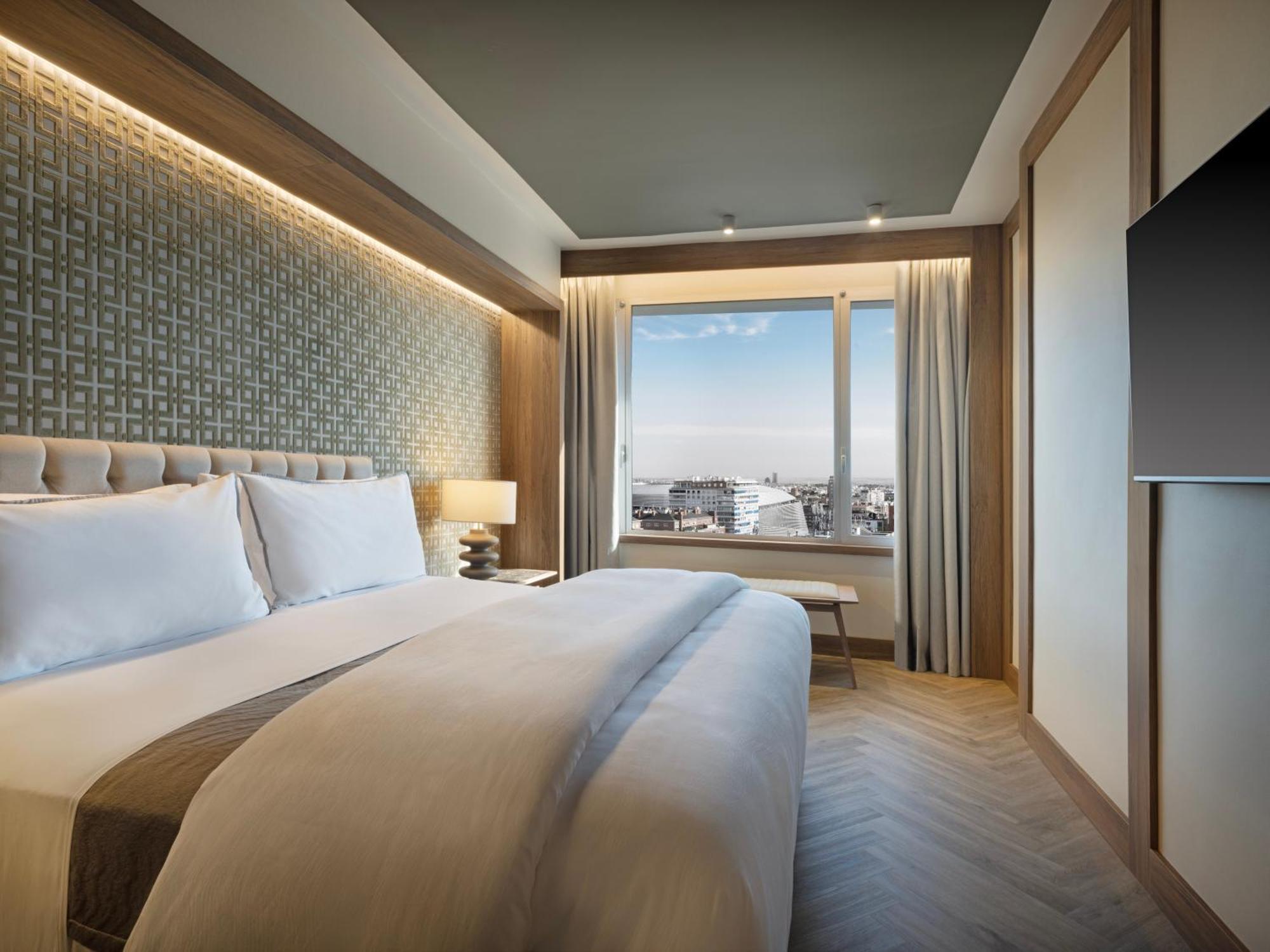 The Westin Madrid Cuzco Hotel Luaran gambar
