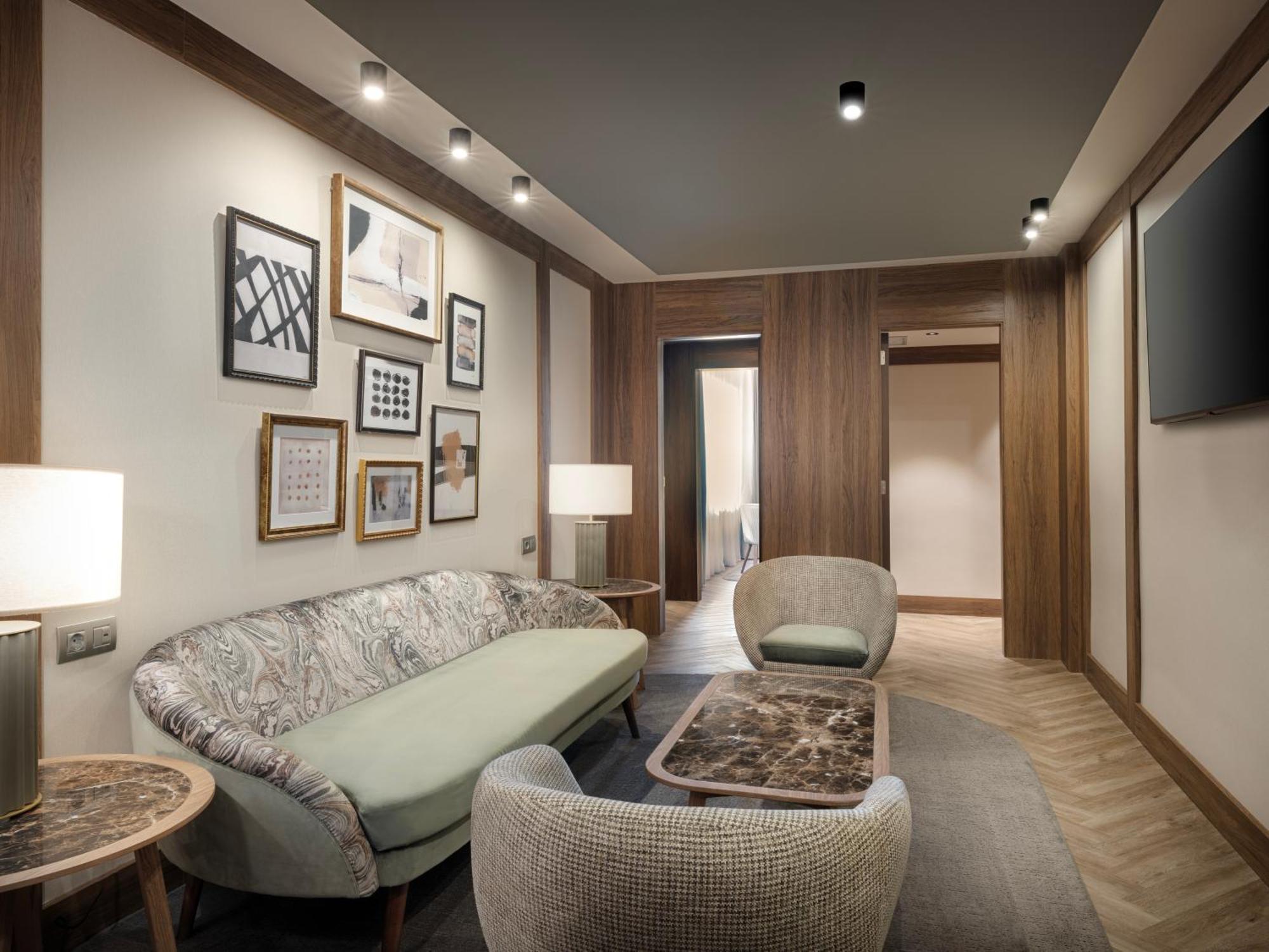 The Westin Madrid Cuzco Hotel Luaran gambar