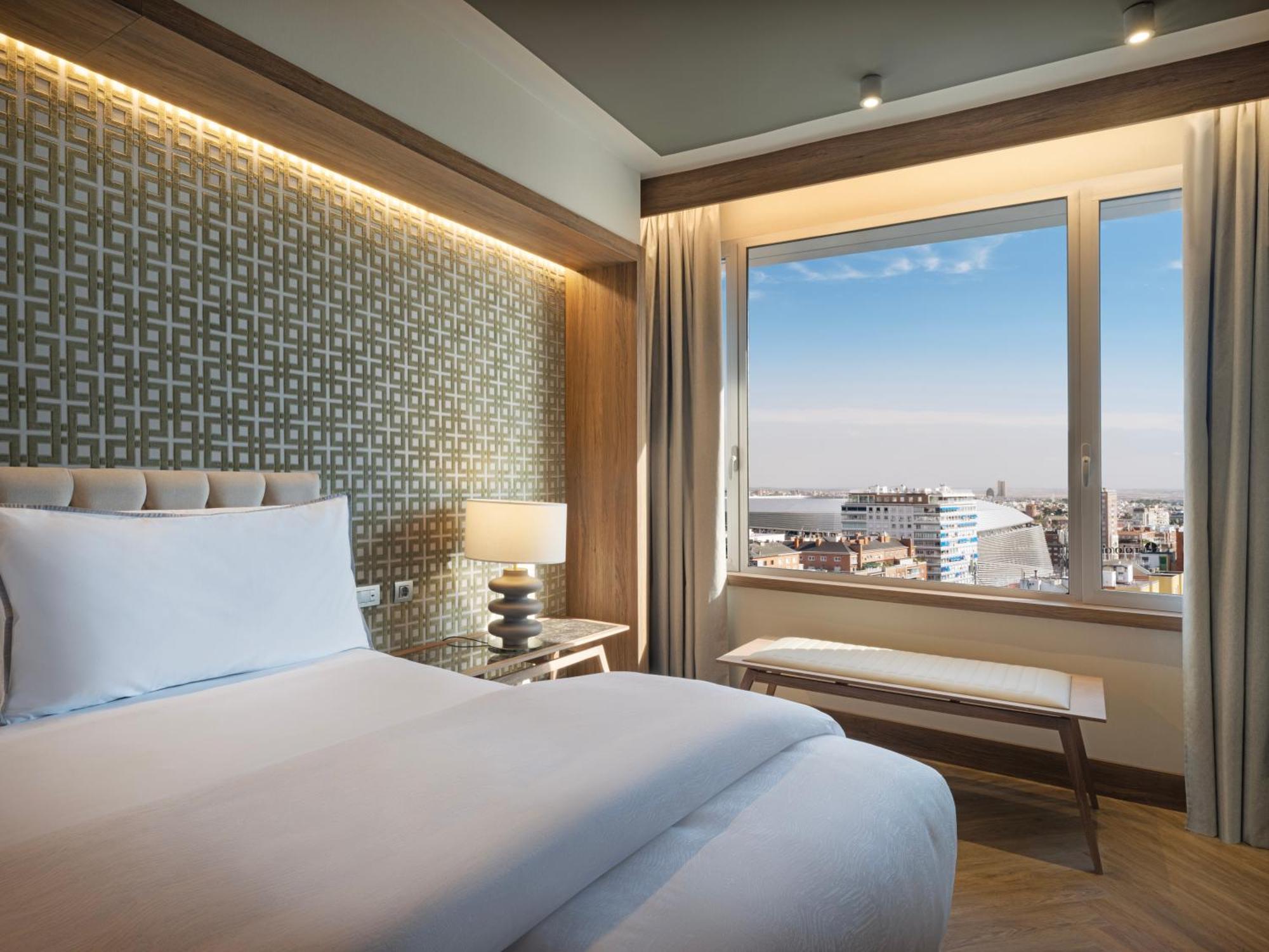 The Westin Madrid Cuzco Hotel Luaran gambar