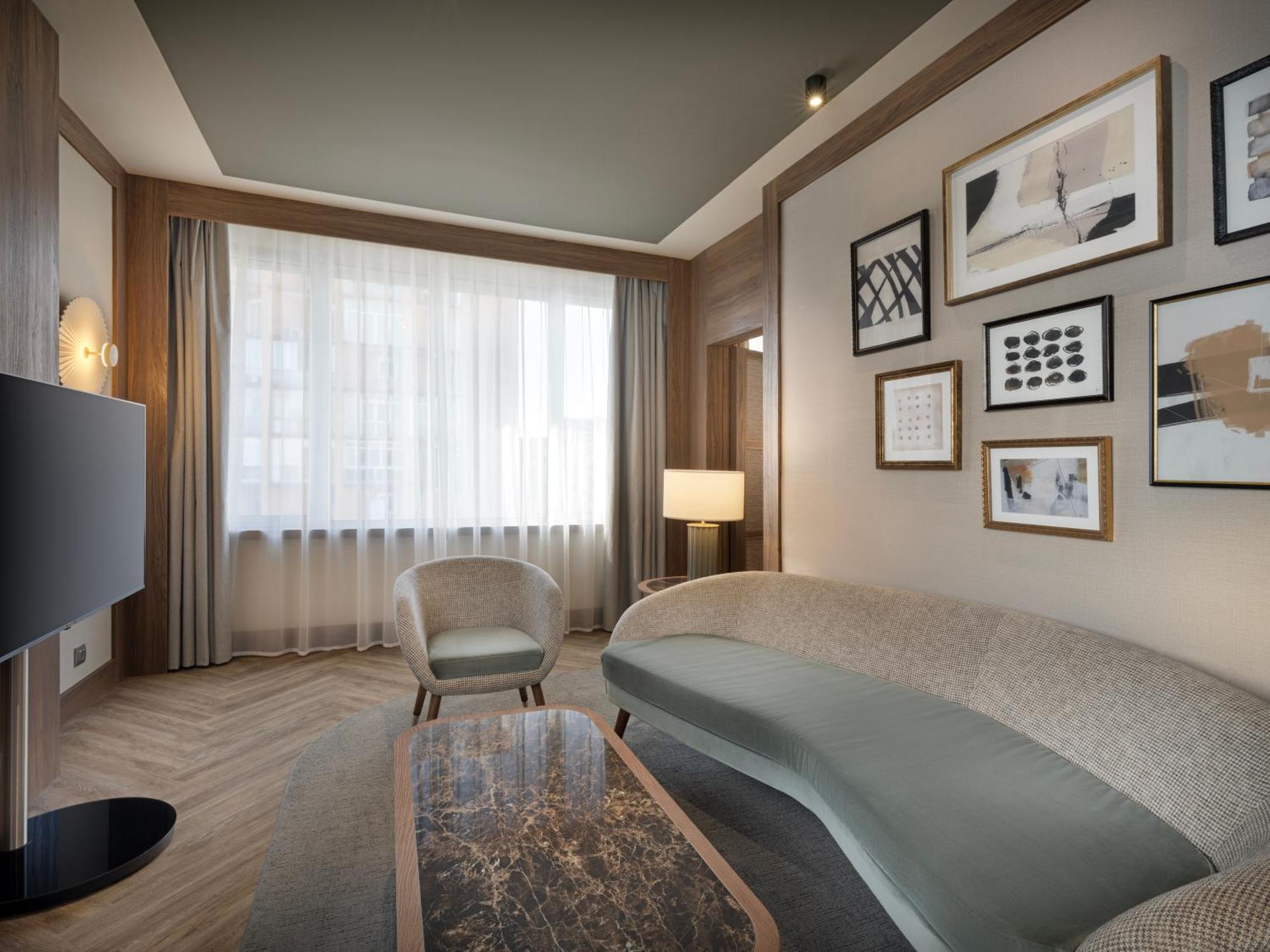 The Westin Madrid Cuzco Hotel Luaran gambar