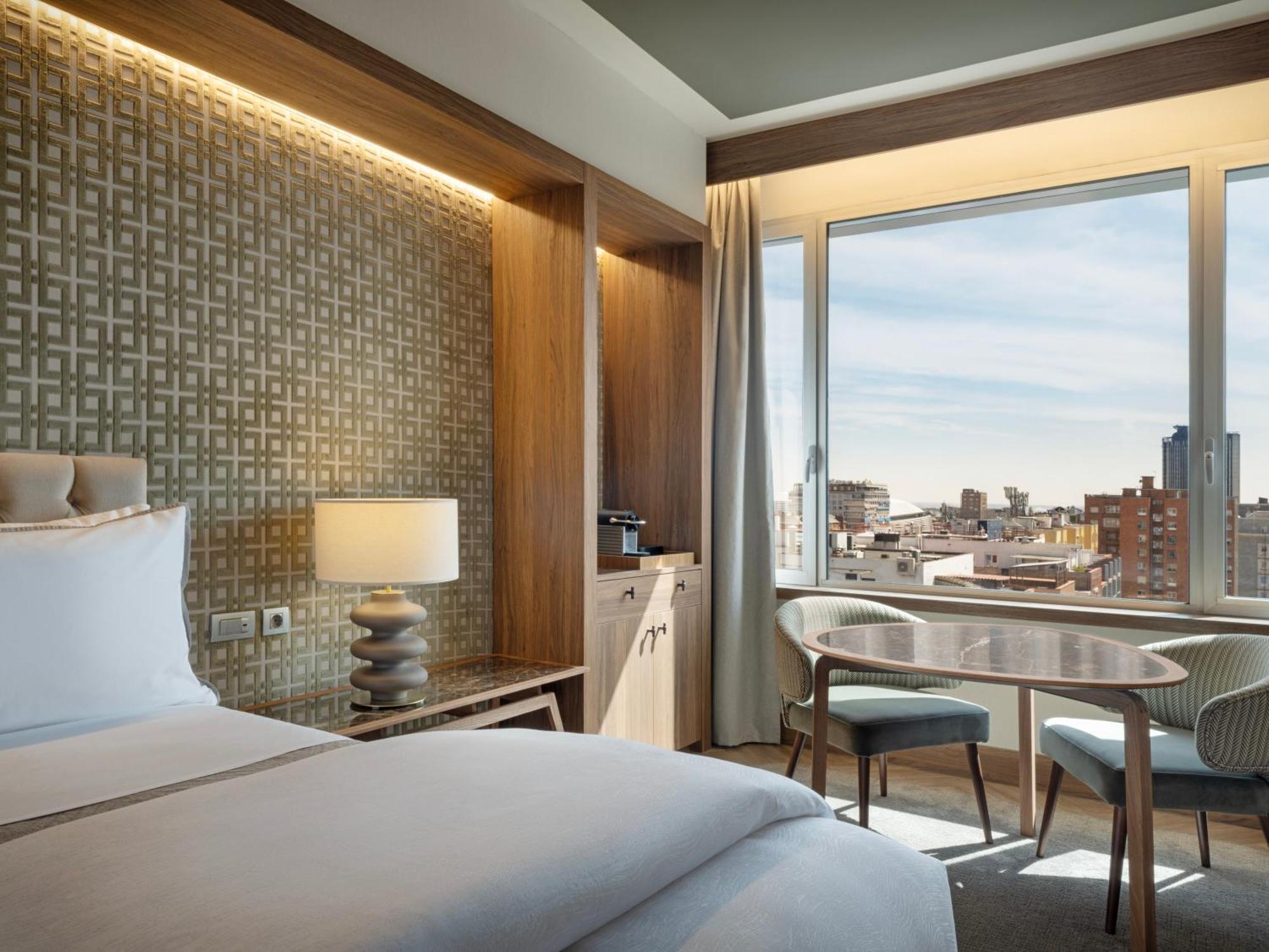 The Westin Madrid Cuzco Hotel Luaran gambar
