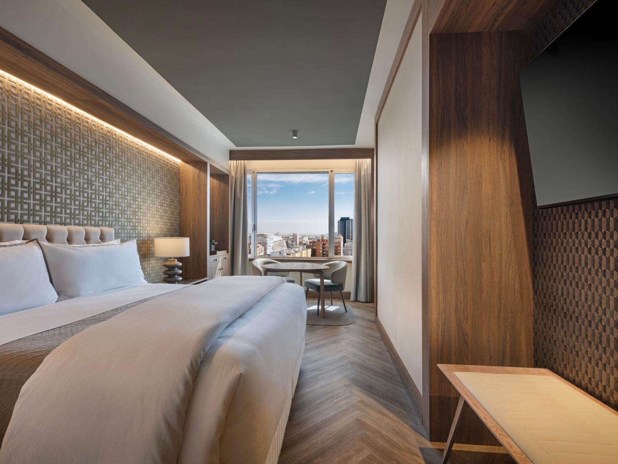 The Westin Madrid Cuzco Hotel Luaran gambar