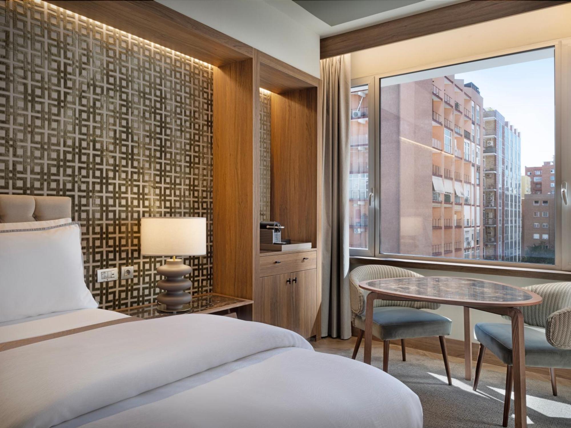 The Westin Madrid Cuzco Hotel Luaran gambar