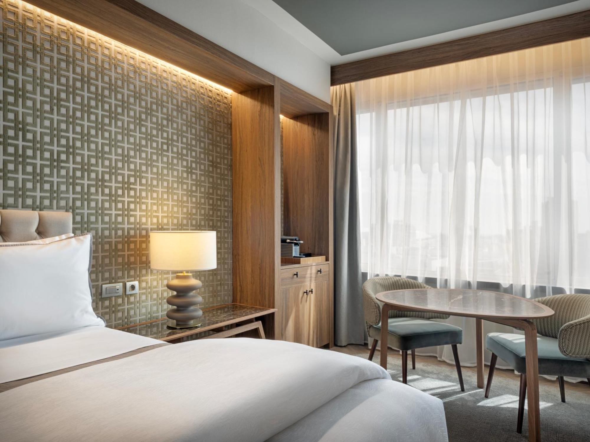 The Westin Madrid Cuzco Hotel Luaran gambar