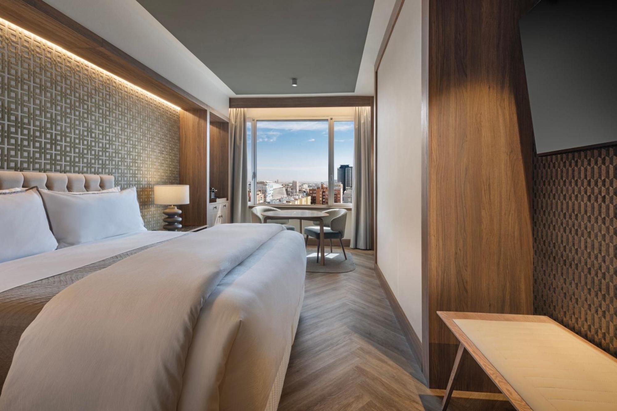 The Westin Madrid Cuzco Hotel Luaran gambar