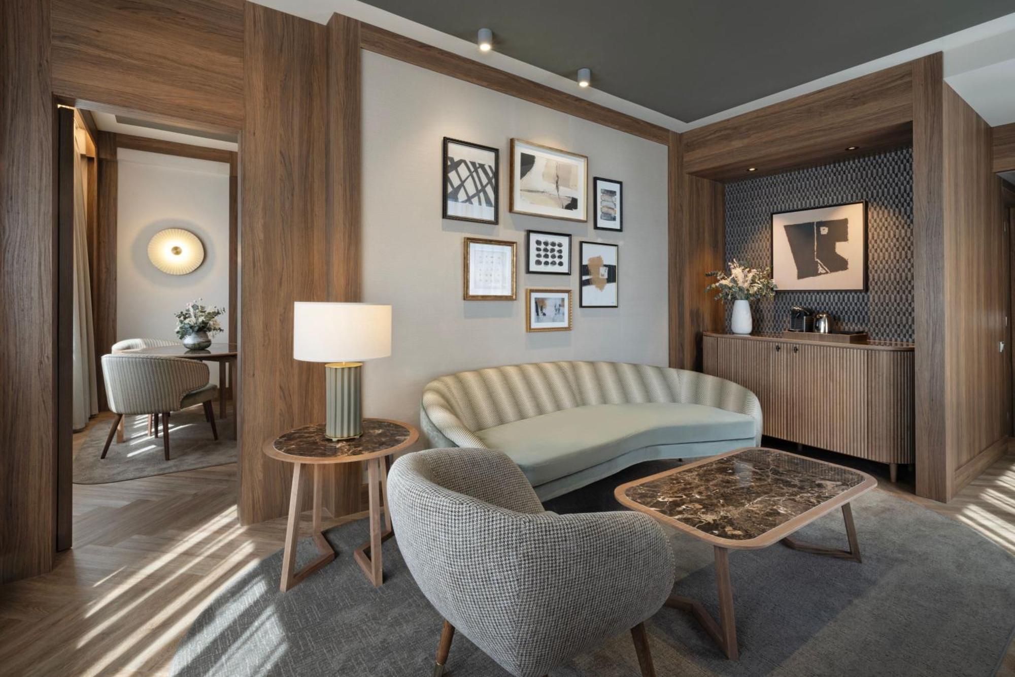 The Westin Madrid Cuzco Hotel Luaran gambar