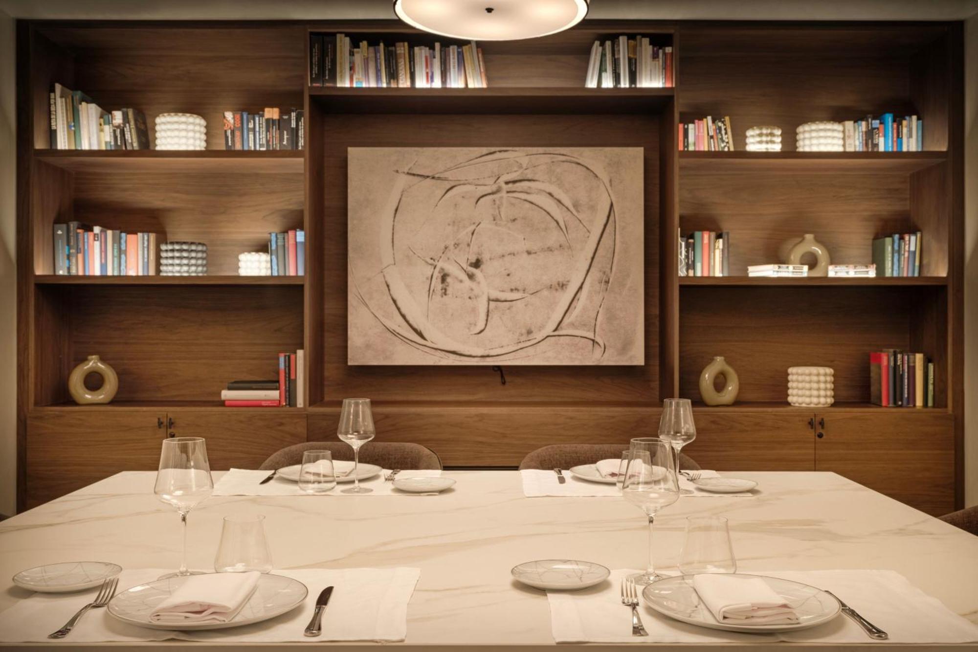 The Westin Madrid Cuzco Hotel Luaran gambar