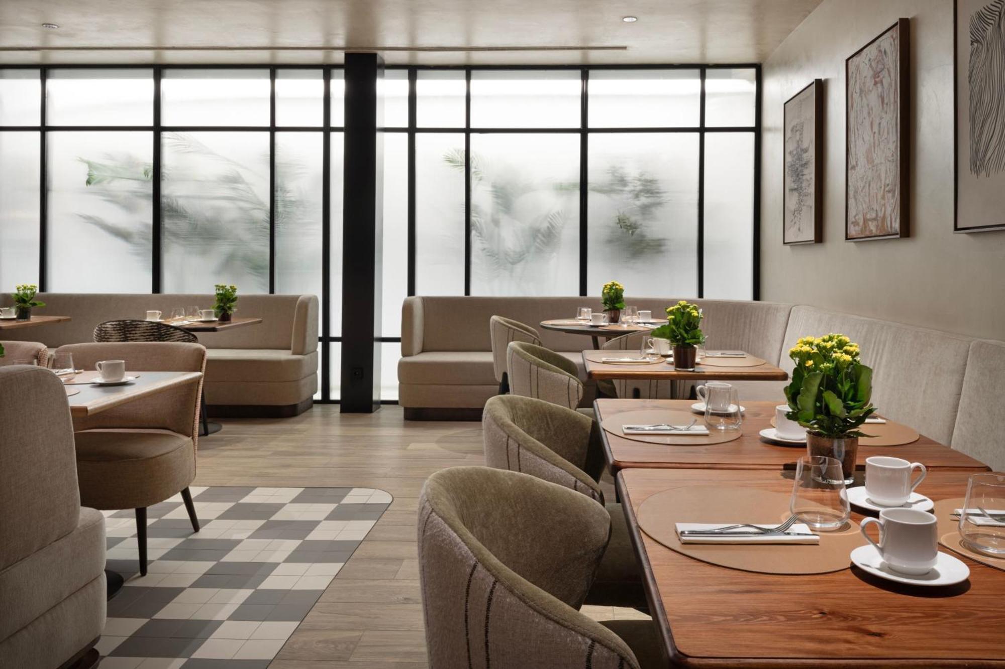 The Westin Madrid Cuzco Hotel Luaran gambar
