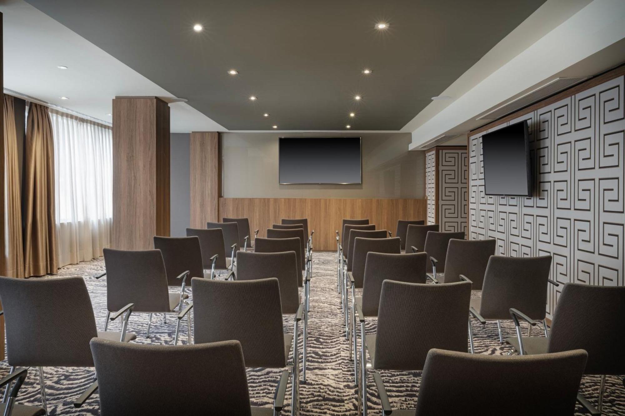 The Westin Madrid Cuzco Hotel Luaran gambar