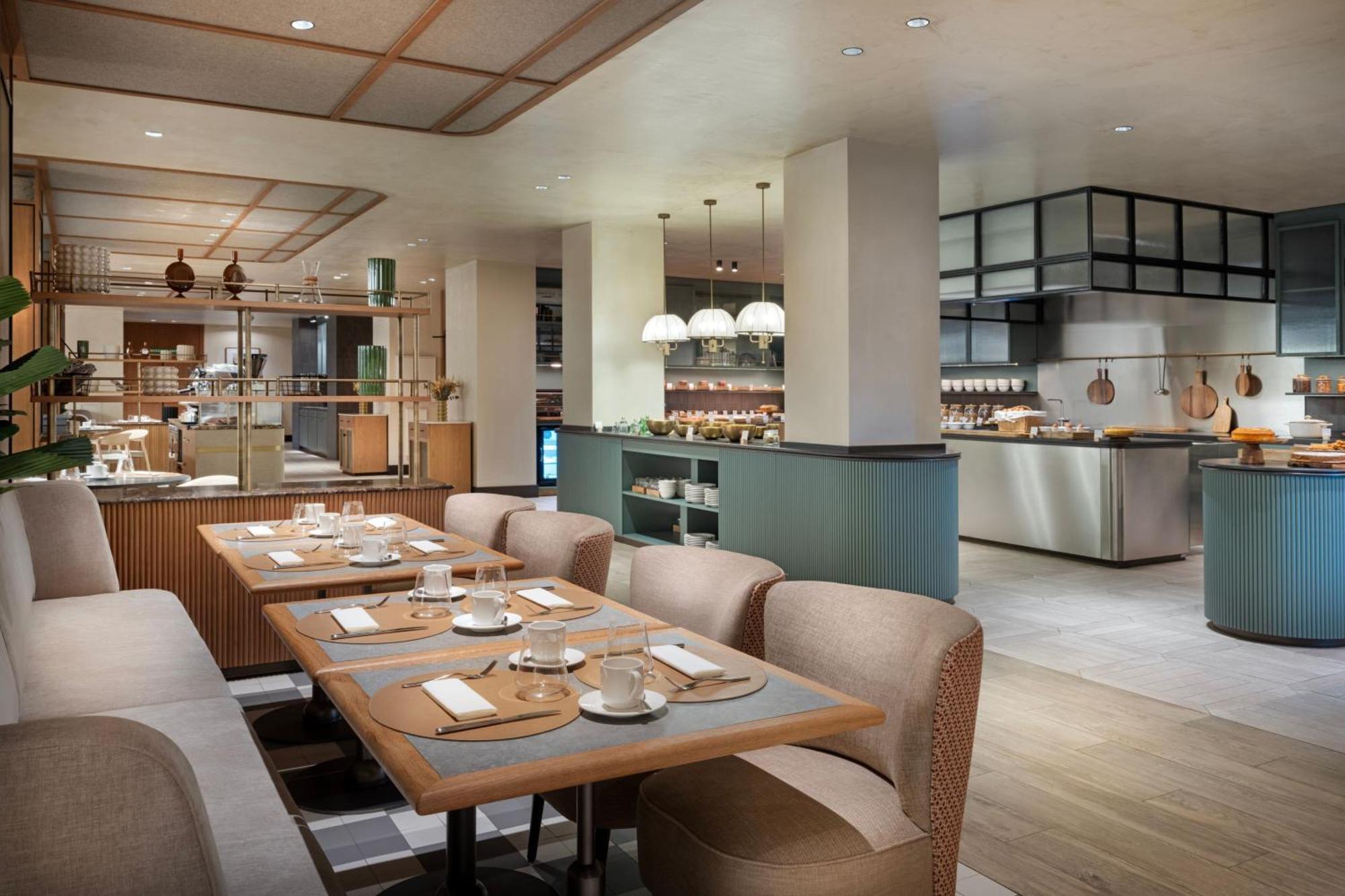 The Westin Madrid Cuzco Hotel Luaran gambar