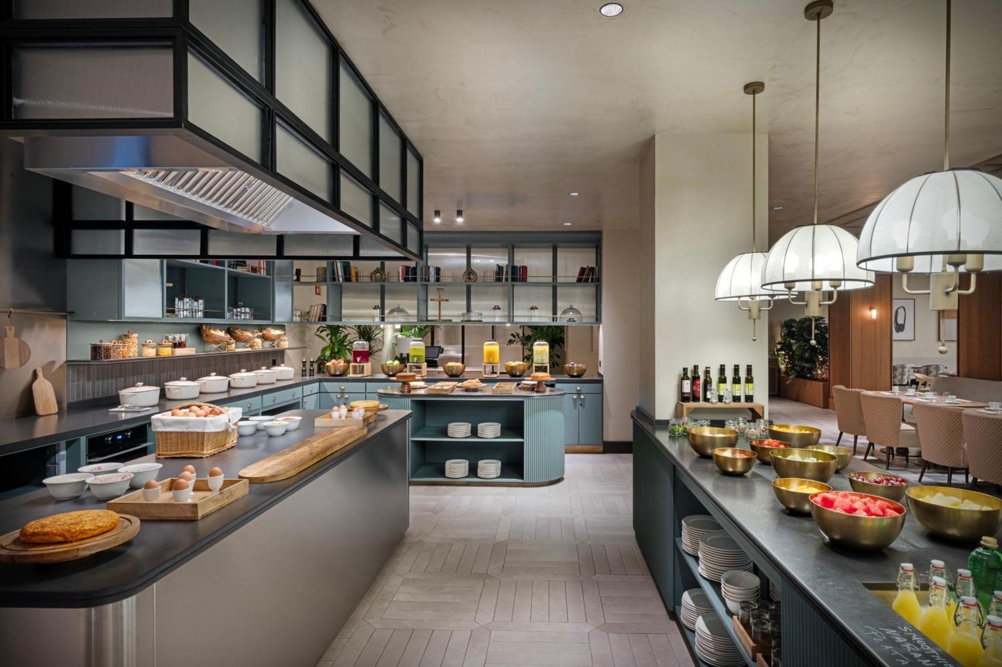 The Westin Madrid Cuzco Hotel Luaran gambar
