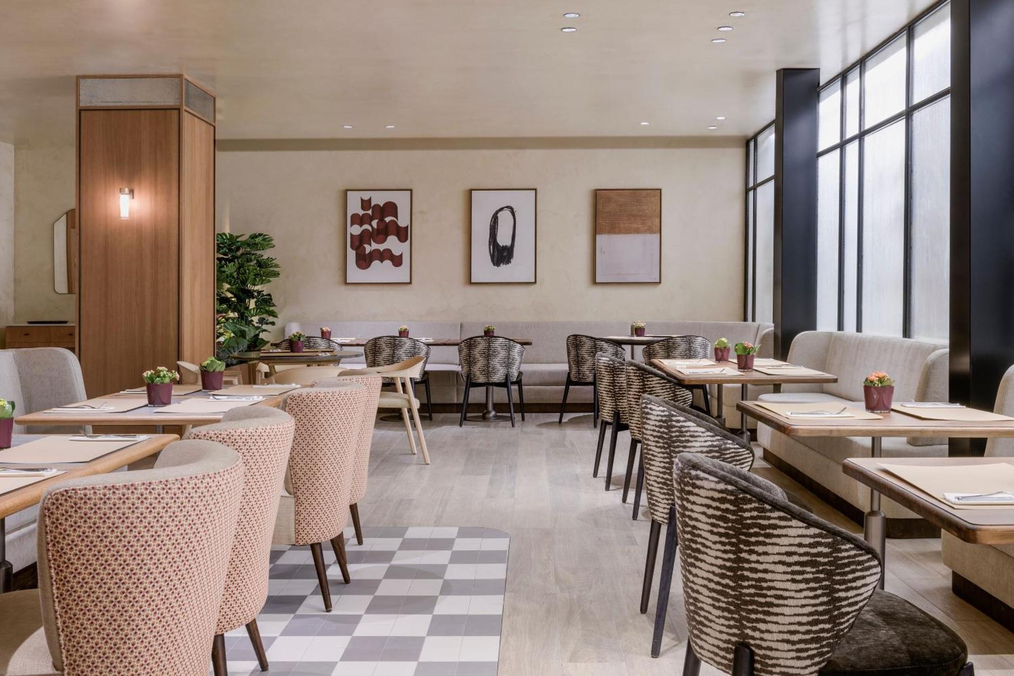 The Westin Madrid Cuzco Hotel Luaran gambar