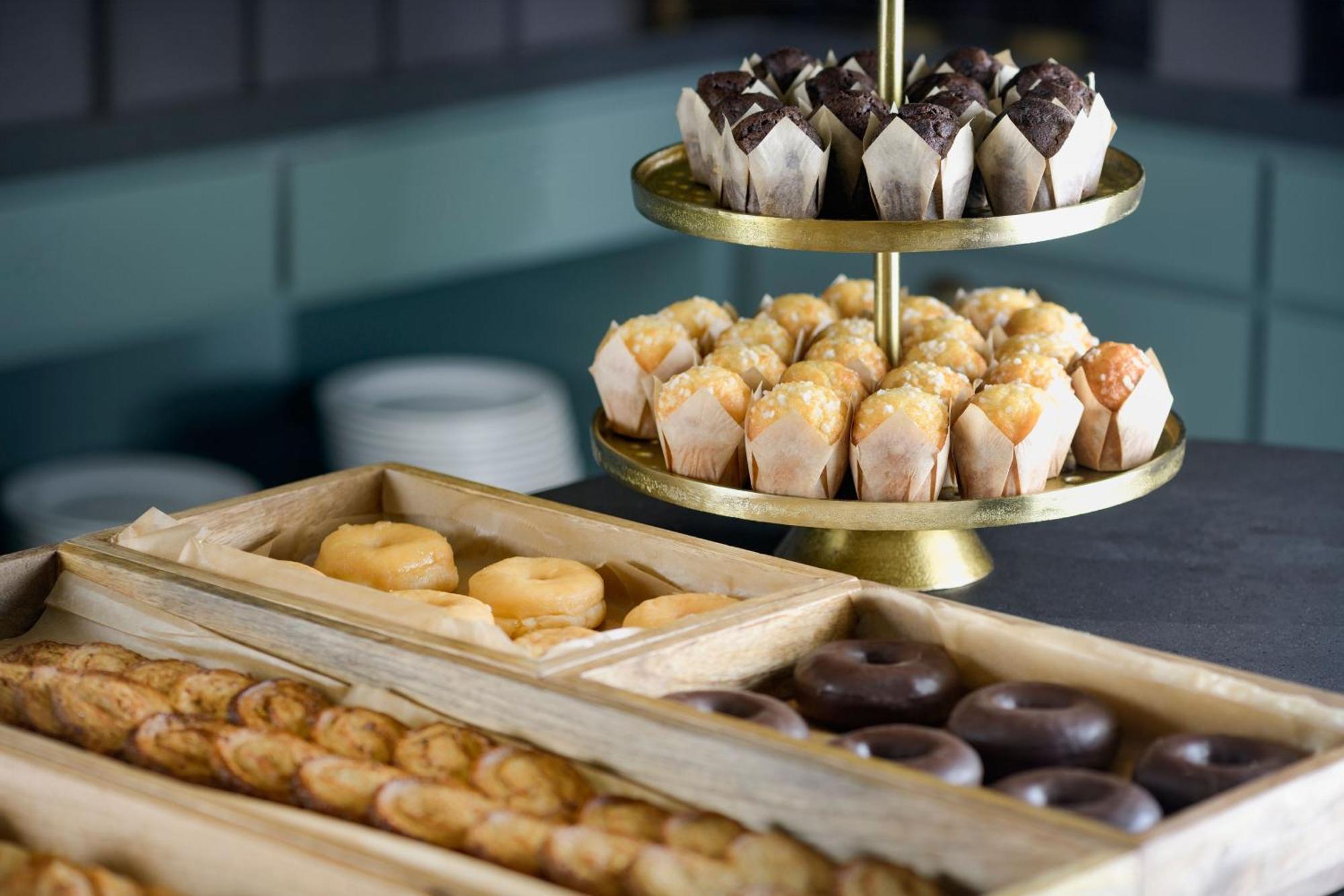 The Westin Madrid Cuzco Hotel Luaran gambar