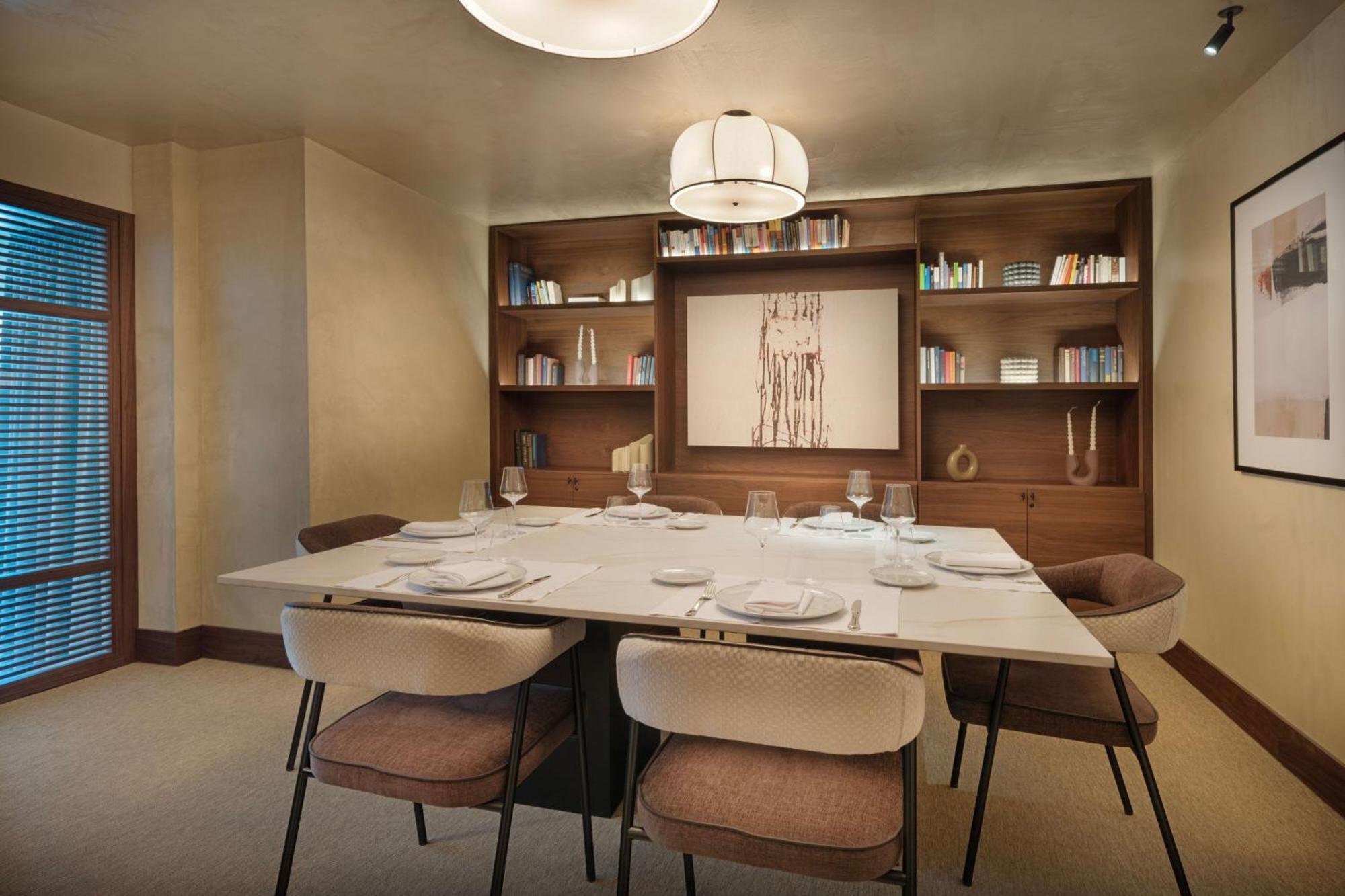 The Westin Madrid Cuzco Hotel Luaran gambar