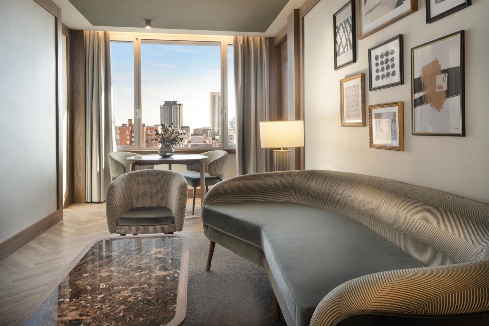 The Westin Madrid Cuzco Hotel Luaran gambar