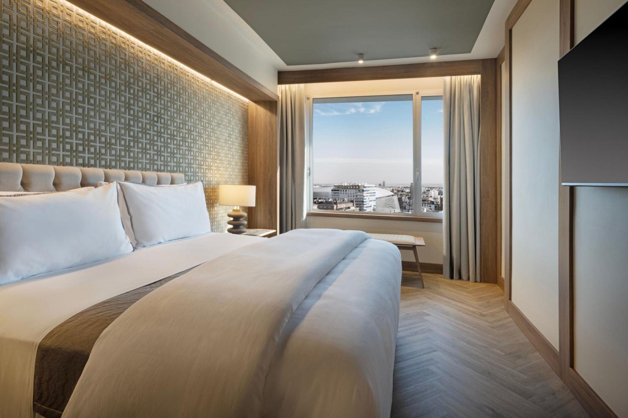 The Westin Madrid Cuzco Hotel Luaran gambar