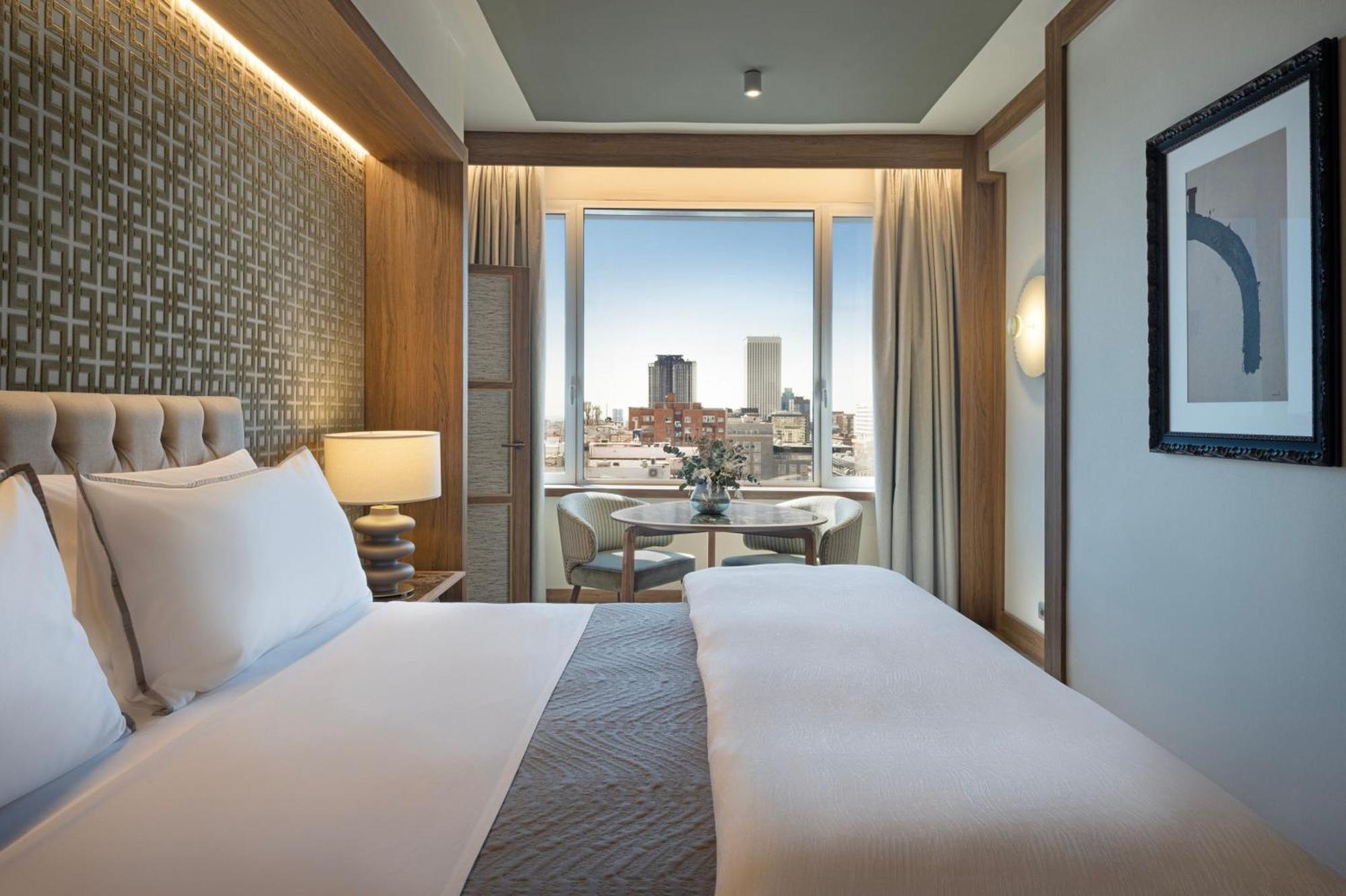 The Westin Madrid Cuzco Hotel Luaran gambar