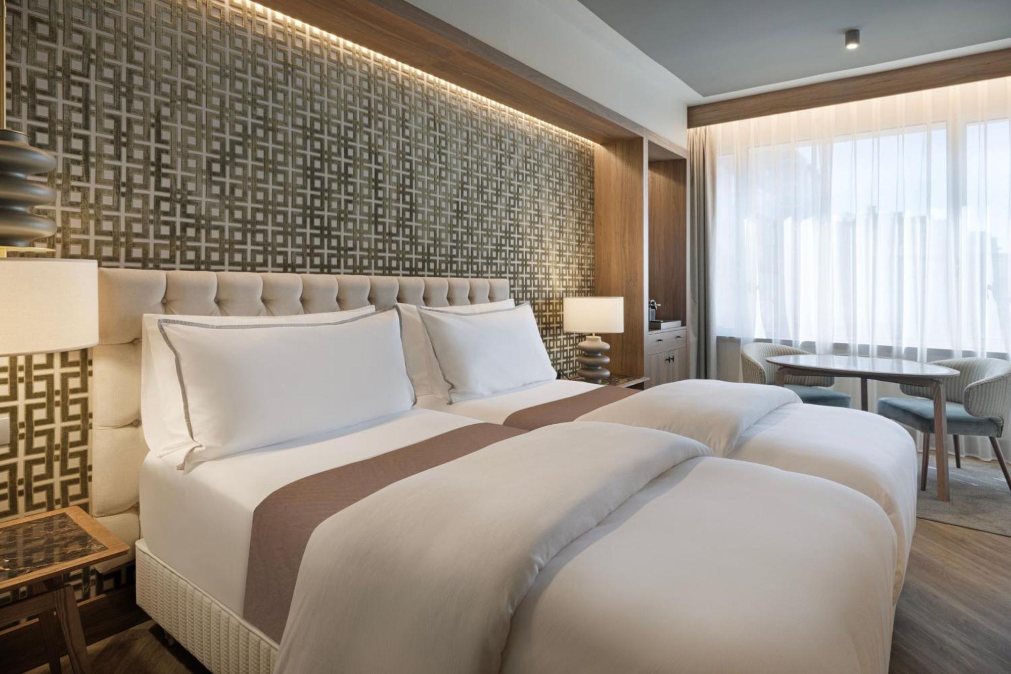 The Westin Madrid Cuzco Hotel Luaran gambar
