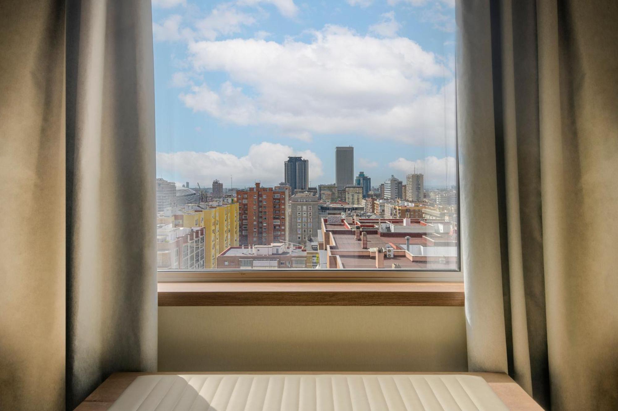 The Westin Madrid Cuzco Hotel Luaran gambar