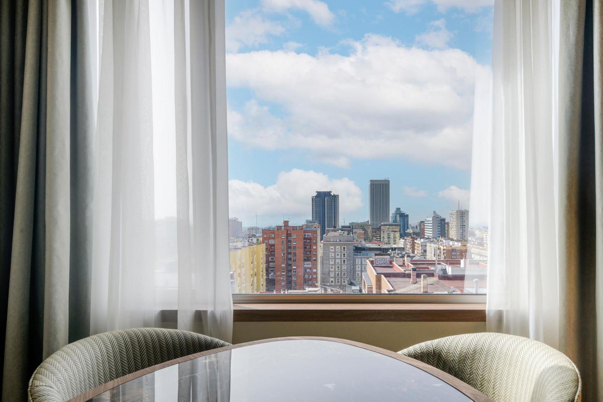 The Westin Madrid Cuzco Hotel Luaran gambar