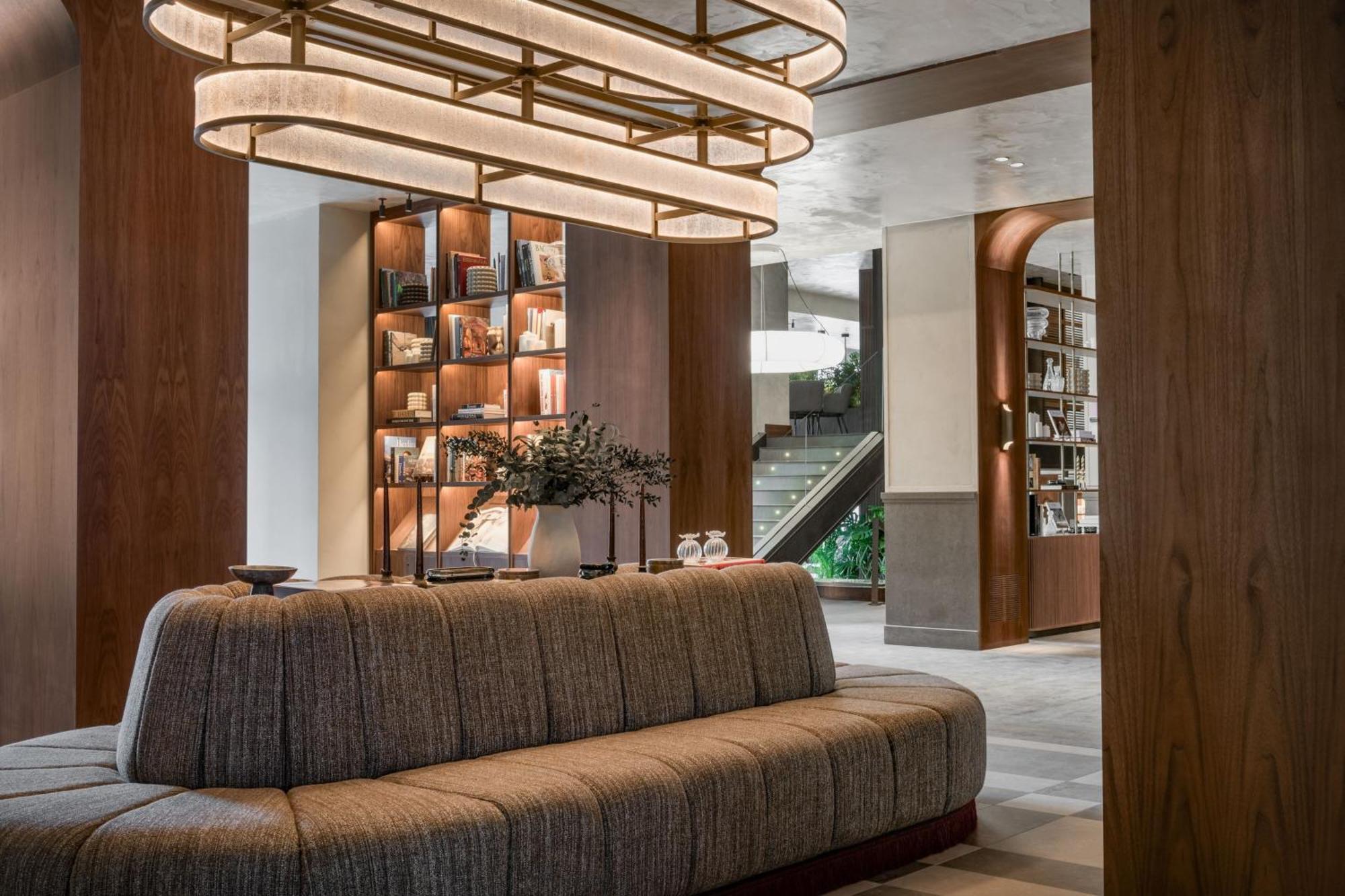 The Westin Madrid Cuzco Hotel Luaran gambar