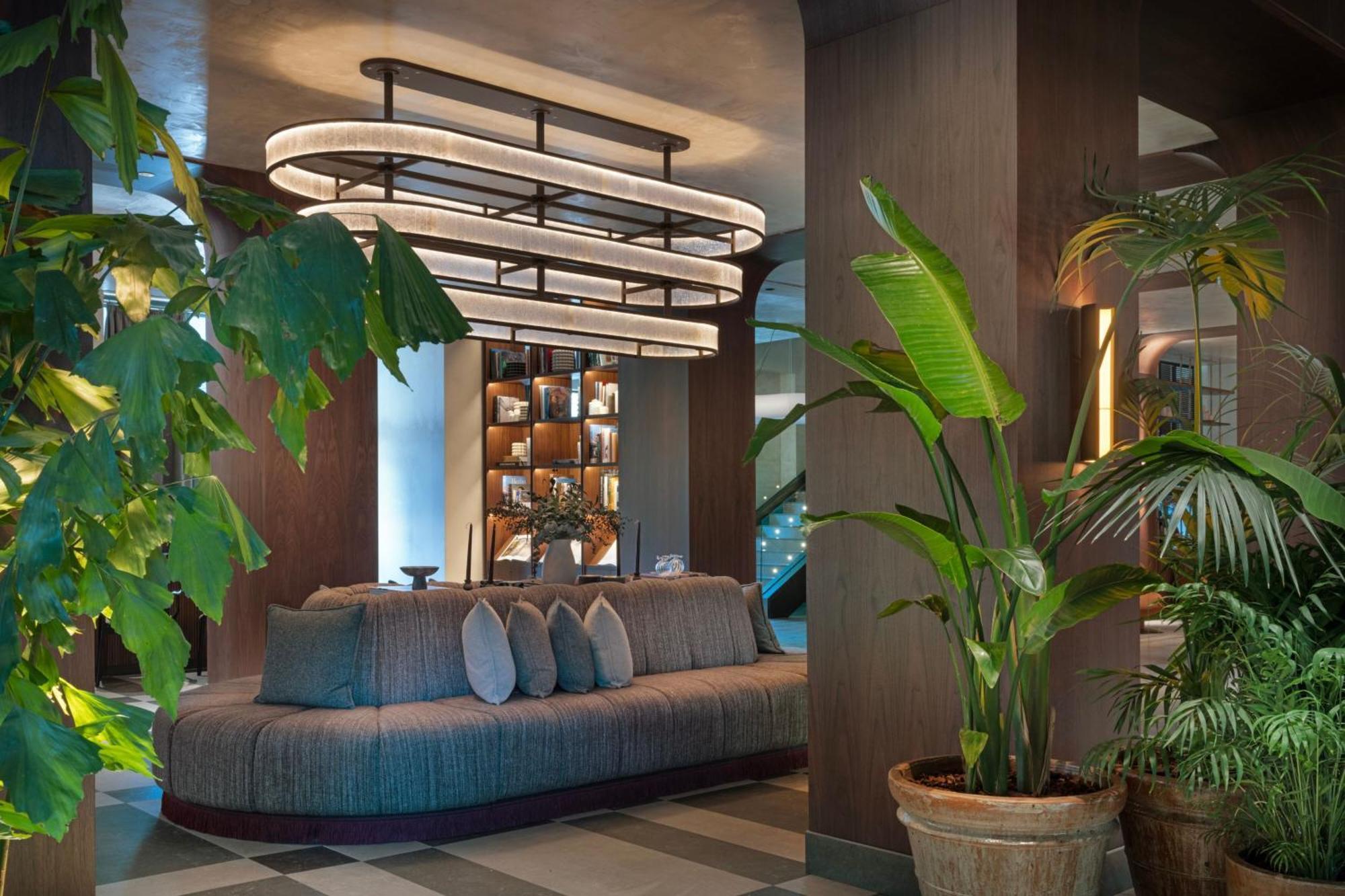 The Westin Madrid Cuzco Hotel Luaran gambar