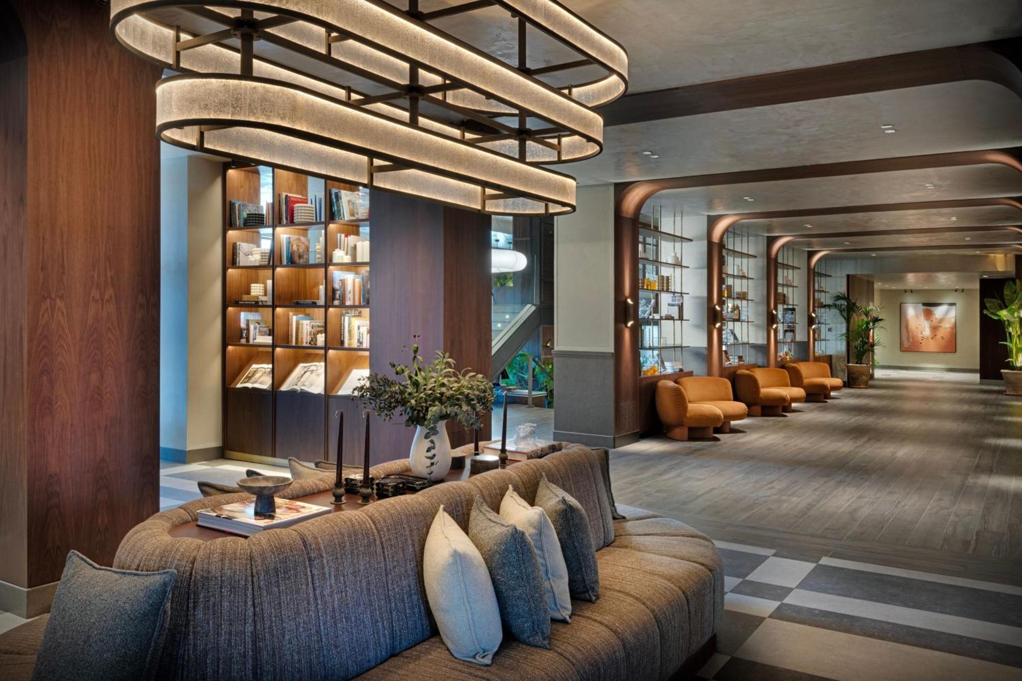The Westin Madrid Cuzco Hotel Luaran gambar