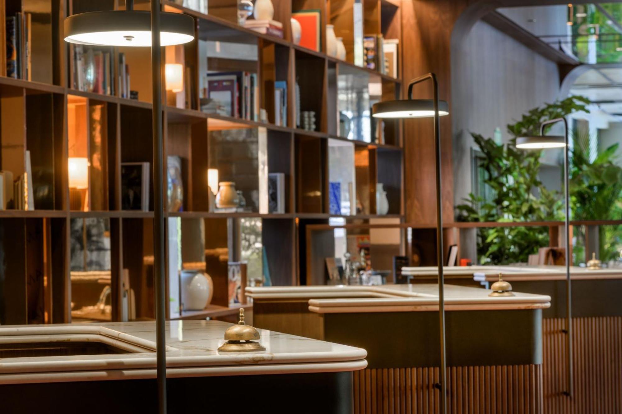 The Westin Madrid Cuzco Hotel Luaran gambar