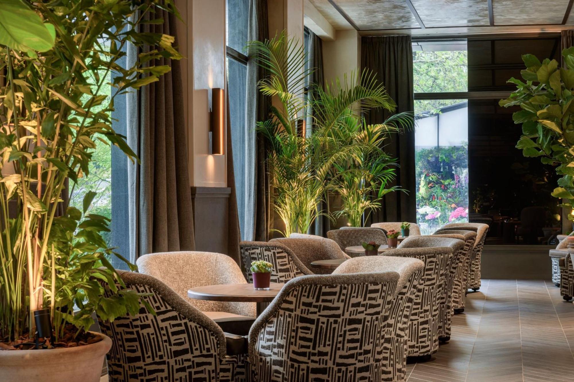 The Westin Madrid Cuzco Hotel Luaran gambar