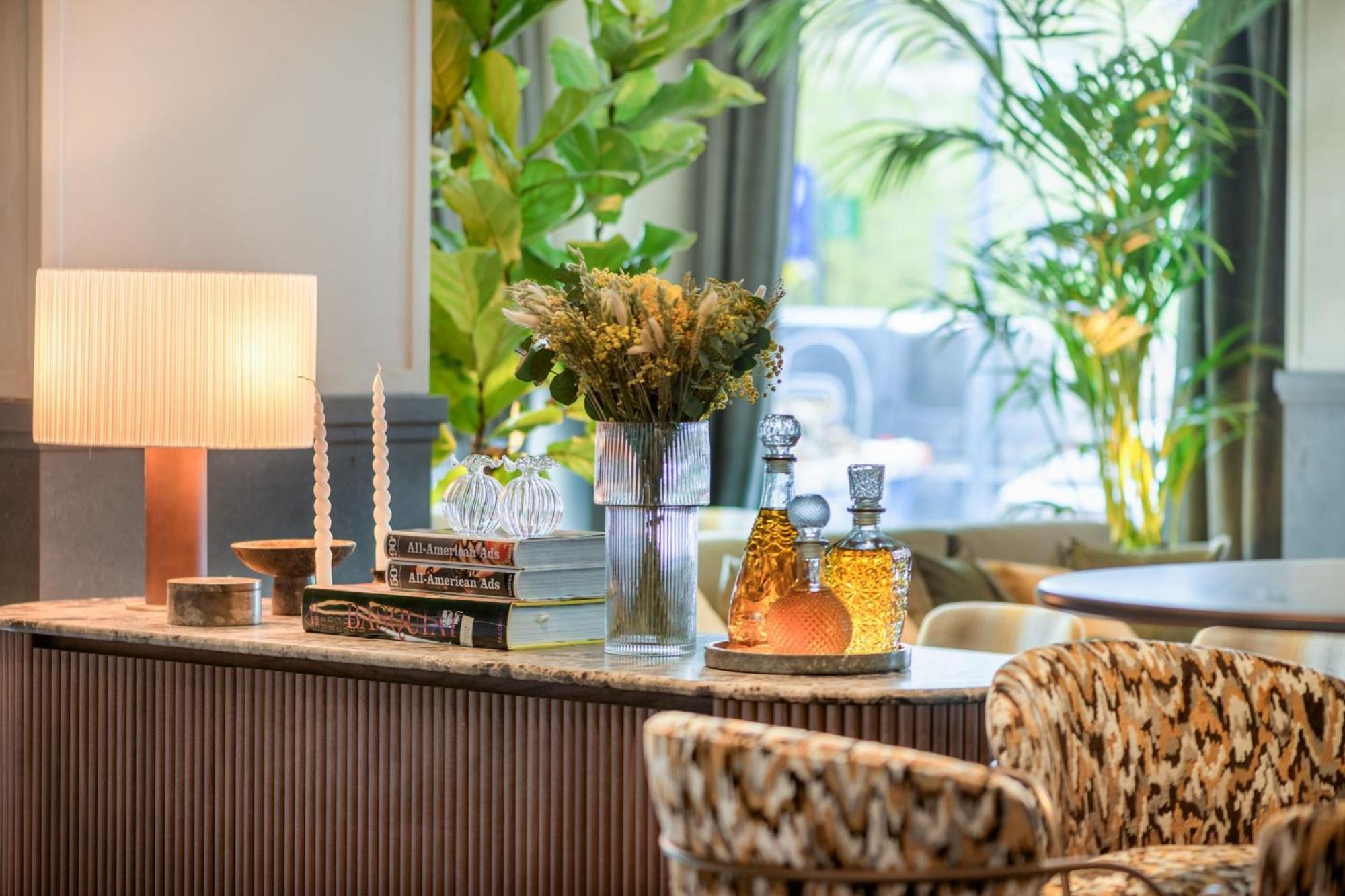 The Westin Madrid Cuzco Hotel Luaran gambar