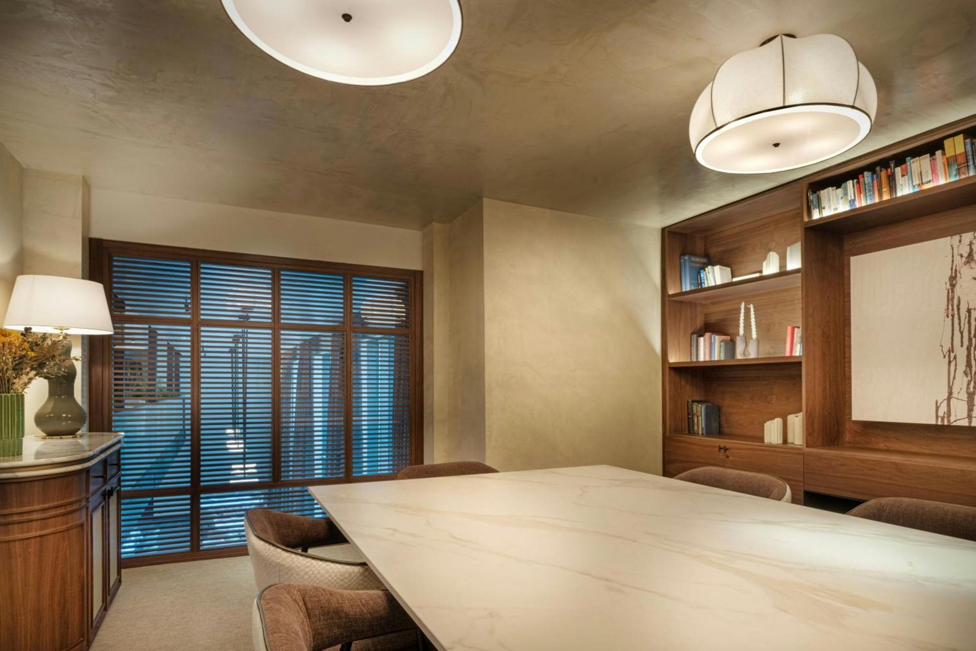 The Westin Madrid Cuzco Hotel Luaran gambar
