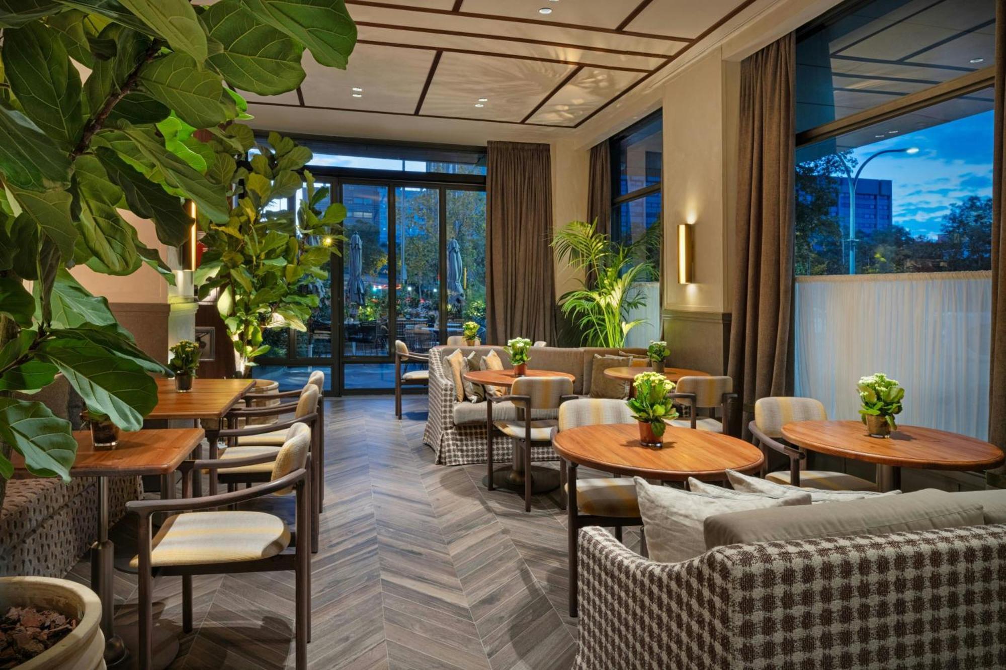 The Westin Madrid Cuzco Hotel Luaran gambar