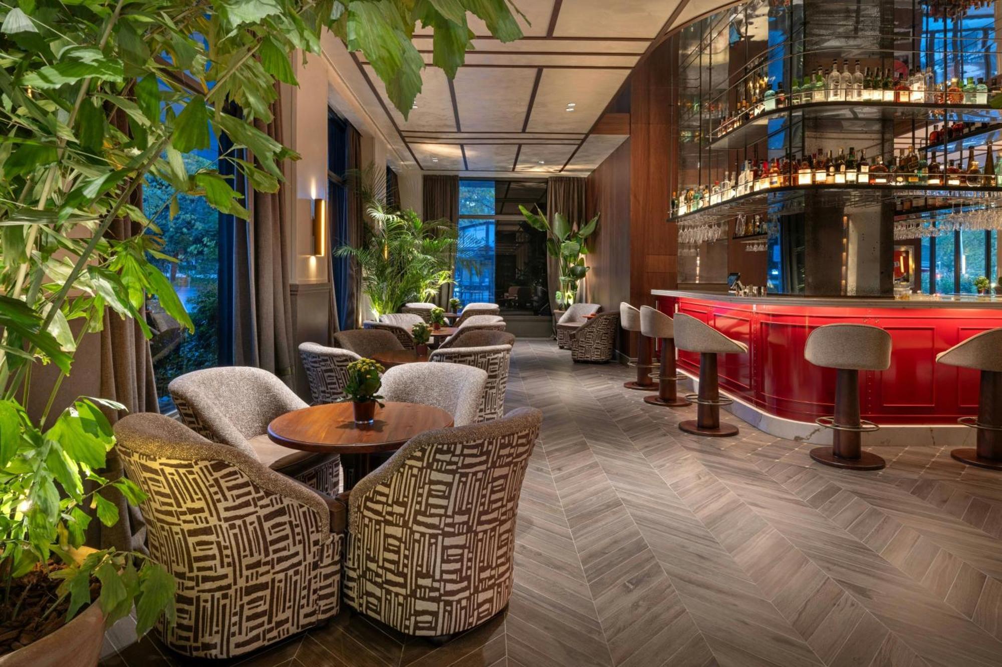 The Westin Madrid Cuzco Hotel Luaran gambar
